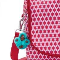 Kipling New Kichirou Lunchbox Thermo KI5749 Starry Dot Prt
