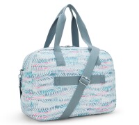 Kipling Defea XL 28 Liter Weekender-Tasche KI5839 Palmtree Leaves