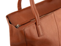 365 d.a.y.s Umhängetasche DA.8206 LEE cognac
