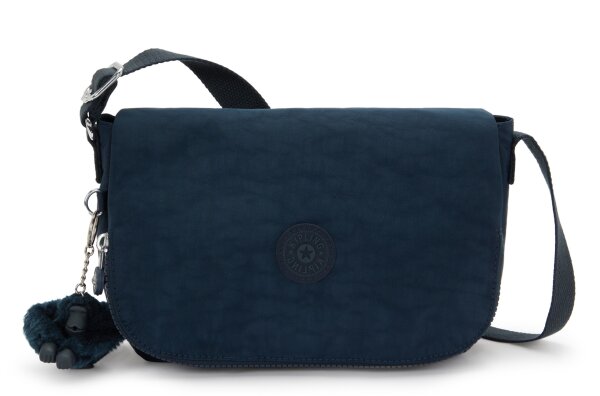 Kipling Earthbeat S 6 Liter Umhängetasche KI2502 Blue Bleu 2