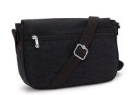 Kipling Earthbeat S 6 Liter Umhängetasche KI2502 Black Noir