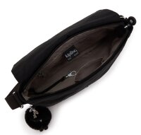 Kipling Earthbeat S 6 Liter Umhängetasche KI2502 Black Noir