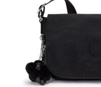Kipling Earthbeat S 6 Liter Umhängetasche KI2502 Black Noir