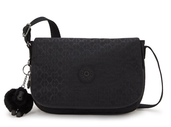 Kipling Earthbeat S 6 Liter Umhängetasche KI2503 Signature Emb