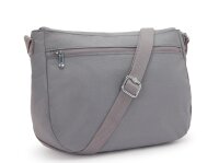 Kipling Earthbeat M 10,5 Liter Umhängetasche KI2505 Inviting Grey