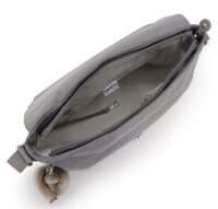 Kipling Earthbeat M 10,5 Liter Umhängetasche KI2505 Inviting Grey