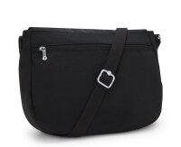 Kipling Earthbeat M 10,5 Liter Umhängetasche KI2505 Black Noir