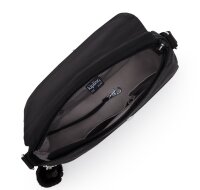 Kipling Earthbeat M 10,5 Liter Umhängetasche KI2505 Black Noir