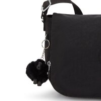 Kipling Earthbeat M 10,5 Liter Umhängetasche KI2505 Black Noir