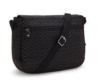 Kipling Earthbeat M 10,5 Liter Umhängetasche KI2506 Signature Emb