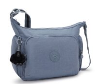 Kipling Gabb 12 Liter Umhängetasche KI5740 Blue Stone