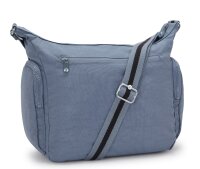 Kipling Gabb 12 Liter Umhängetasche KI5740 Blue Stone