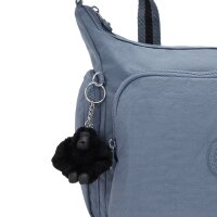 Kipling Gabb 12 Liter Umhängetasche KI5740 Blue Stone