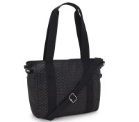 Kipling Asseni S 10 Liter Tote-Bag Shopper KI6232 Signature Emb
