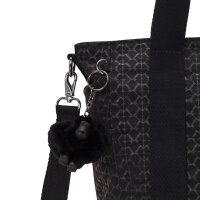 Kipling Asseni S 10 Liter Tote-Bag Shopper KI6232 Signature Emb