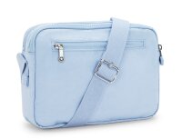 Kipling Abanu M 4 Liter Crossbody-Tasche KI7076 Cloudy Sky Blue