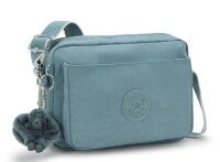 Kipling Abanu M 4 Liter Crossbody-Tasche KI7076 Relaxed Grey