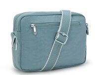 Kipling Abanu M 4 Liter Crossbody-Tasche KI7076 Relaxed Grey