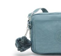 Kipling Abanu M 4 Liter Crossbody-Tasche KI7076 Relaxed Grey