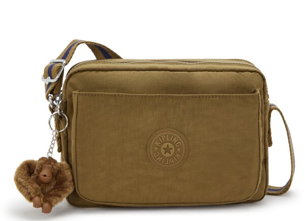 Kipling Abanu M 4 Liter Crossbody-Tasche KI7076 Dry Laurel