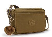 Kipling Abanu M 4 Liter Crossbody-Tasche KI7076 Dry Laurel