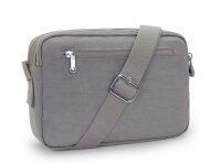 Kipling Abanu M 4 Liter Crossbody-Tasche KI7076 Inviting Grey