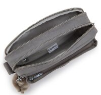 Kipling Abanu M 4 Liter Crossbody-Tasche KI7076 Inviting Grey