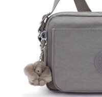Kipling Abanu M 4 Liter Crossbody-Tasche KI7076 Inviting Grey