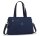 Kipling Elysia Work 18 Liter Schultertasche KI8066 Infinity Blue