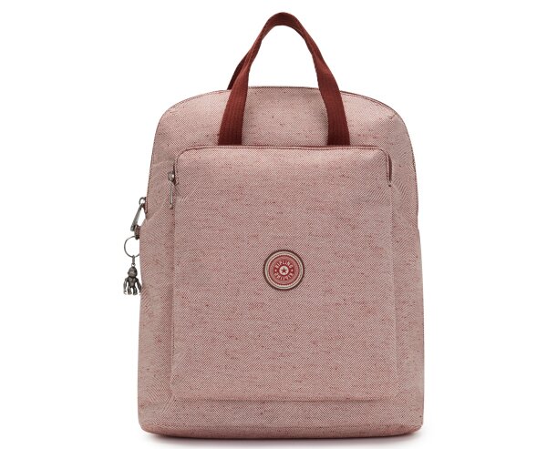 Kipling Kazuki 19 Liter Laptop Rucksack KI5923 Cosy Red