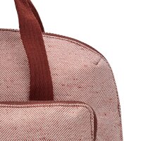Kipling Kazuki 19 Liter Laptop Rucksack KI5923 Cosy Red