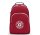 Kipling Curtes XL 28 Liter Laptop Rucksack KI5950 Funky Red Combo