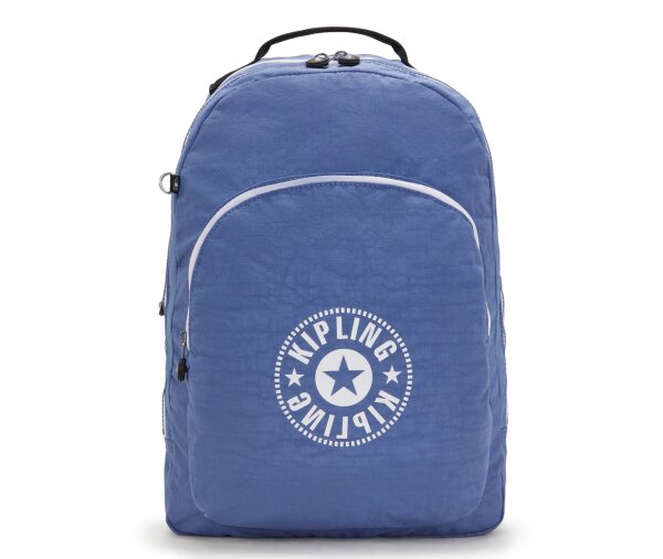 Kipling Curtes XL 28 Liter Laptop Rucksack KI5950 Blue Lover Combo