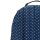 Kipling Curtes XL 28 Liter Laptop Rucksack KI5950 Soft Dot Blue C