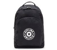Kipling Curtes XL 28 Liter Laptop Rucksack KI5950 Black Lite