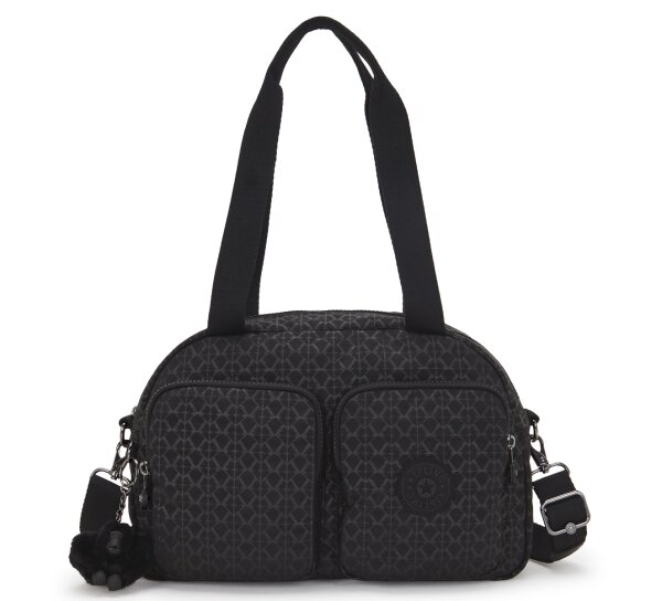 Kipling Cool Defea 11 Liter Umhängetasche KI6017 Signature Emb