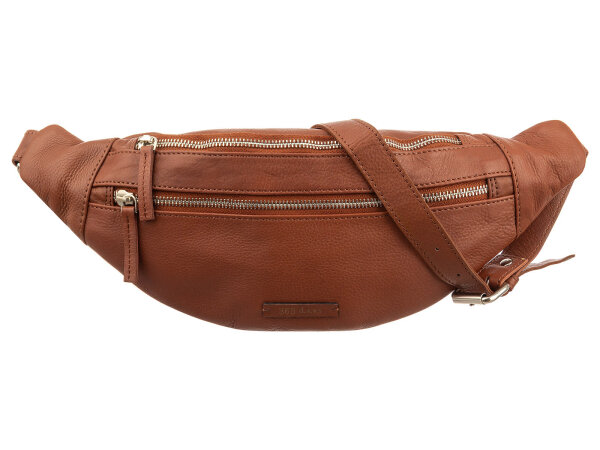 365 d.a.y.s Crossbodybag TONY  Beltbag Gürteltasche cognac