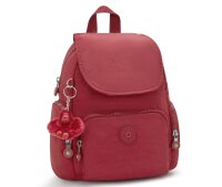 Kipling City Zip Mini 9 Liter Rucksack KI6046 Funky Red
