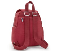 Kipling City Zip Mini 9 Liter Rucksack KI6046 Funky Red