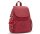 Kipling City Zip Mini 9 Liter Rucksack KI6046 Funky Red
