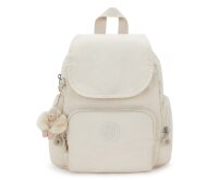 Kipling City Zip Mini 9 Liter Rucksack KI6046 Hideaway Beige