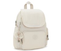 Kipling City Zip Mini 9 Liter Rucksack KI6046 Hideaway Beige