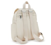 Kipling City Zip Mini 9 Liter Rucksack KI6046 Hideaway Beige