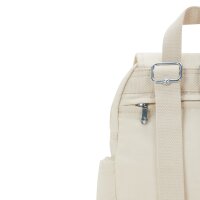 Kipling City Zip Mini 9 Liter Rucksack KI6046 Hideaway Beige