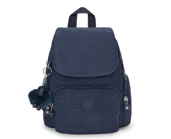 Kipling City Zip Mini 9 Liter Rucksack KI6046 Blue Bleu 2