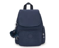 Kipling City Zip Mini 9 Liter Rucksack KI6046 Blue Bleu 2