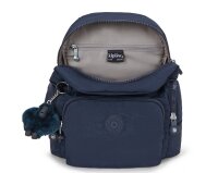 Kipling City Zip Mini 9 Liter Rucksack KI6046 Blue Bleu 2