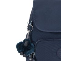 Kipling City Zip Mini 9 Liter Rucksack KI6046 Blue Bleu 2
