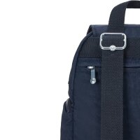 Kipling City Zip Mini 9 Liter Rucksack KI6046 Blue Bleu 2