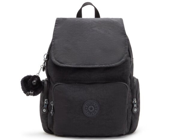 Kipling City Zip Mini 9 Liter Rucksack KI6046 Black Noir